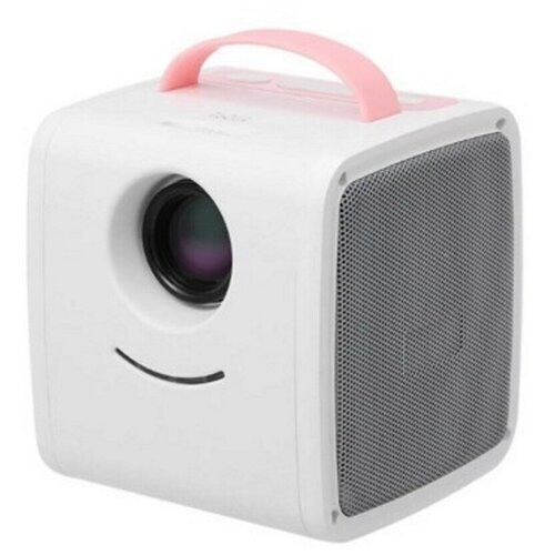 Проектор Kids Story Q2 Mini бело-розовый 399000₽