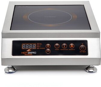 Плита индукционная Hotberg 3500L, 3500Вт. Без импульсная