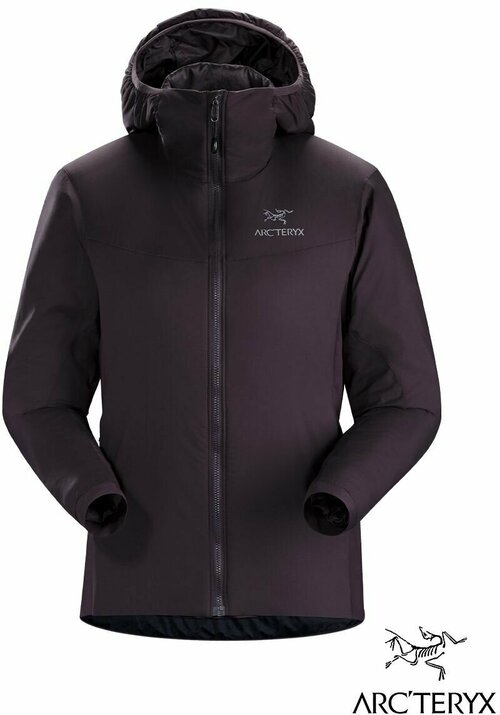 Куртка Arcteryx, размер 42, фиолетовый