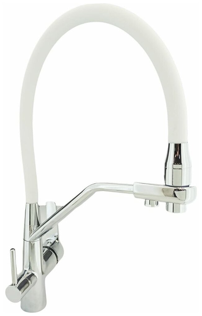 фото Смеситель для кухни Rainsberg R603C