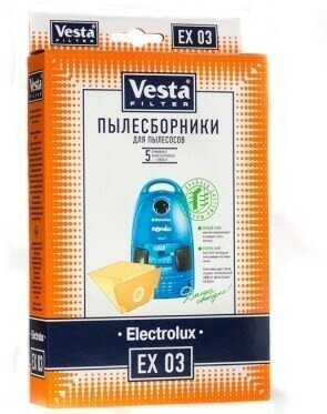 Пылесборник Vesta EX 03