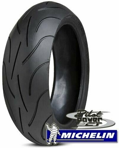 Мотошина / шина для мотоцикла Michelin Pilot Power 2 CT 180/55ZR17 73W TL