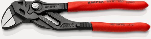 Изображение товара Клещи переставные-гаечный ключ KNIPEX KN-8601180