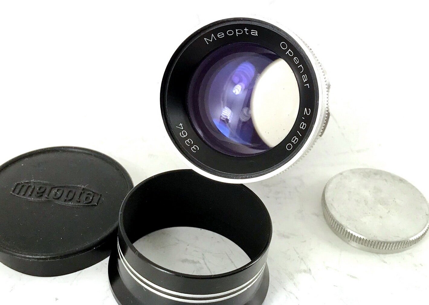 Meopta Openar 2.8/80mm