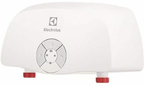 Проточный водонагреватель Electrolux SMARTFIX 2.0 S (5,5 kW) - душ - фотография № 1