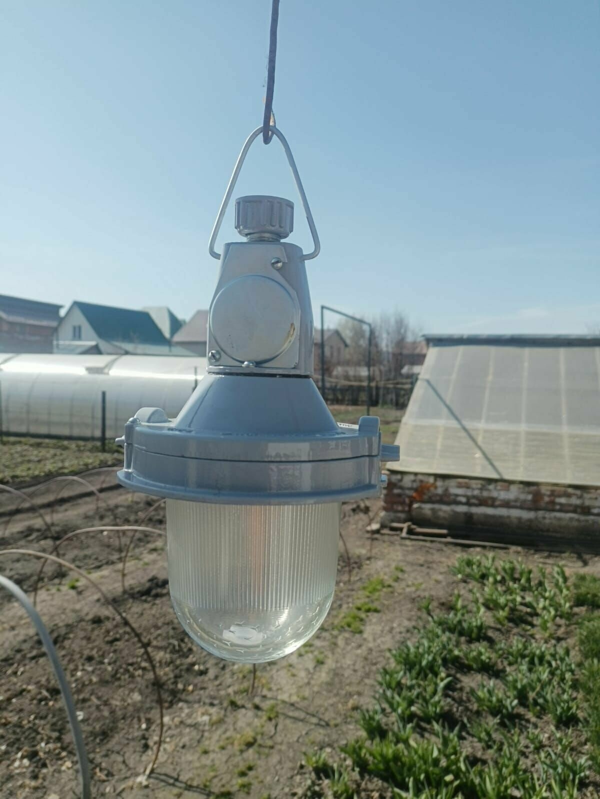 фото Светильник подвесной НСП 11-10 IP62