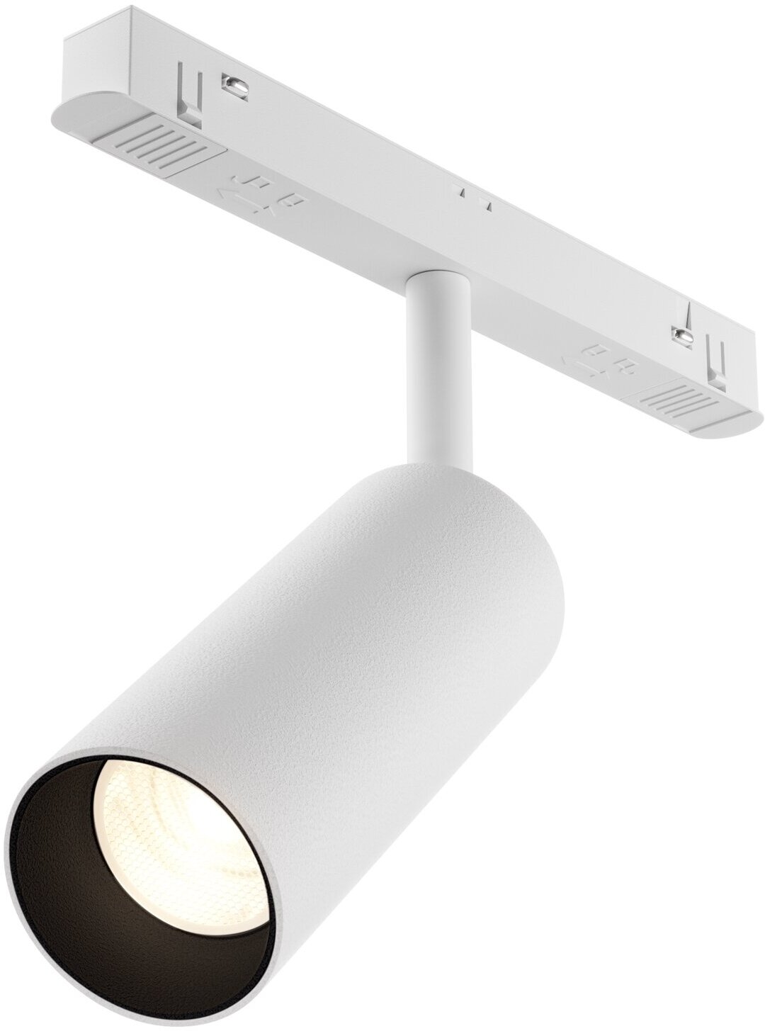 Трековый магнитный светильник Maytoni Focus LED TR032-2-12W3K-S-W