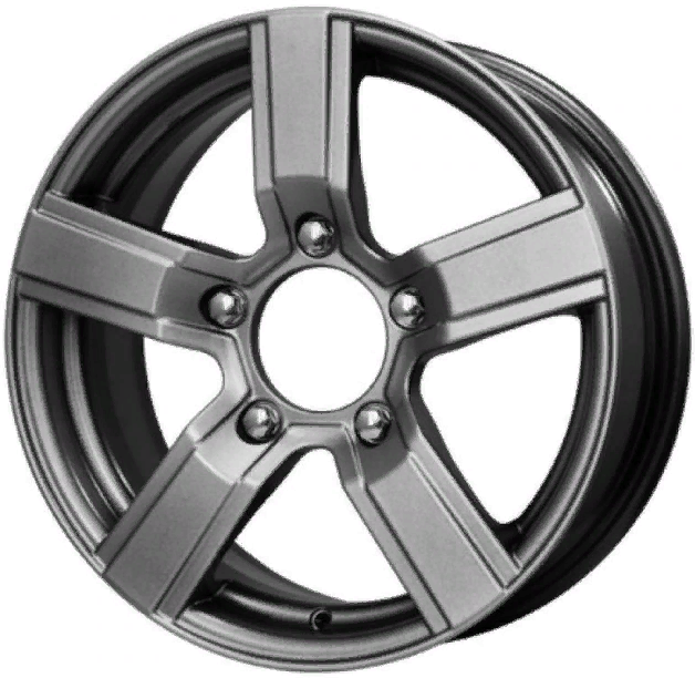 Диск литой R16 5x139.7 ET40 D98 6.5j iFree Райдер Хай Вэй