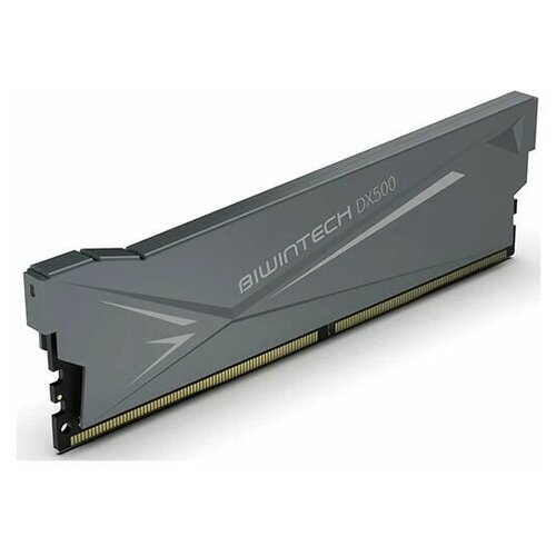 Память DDR 4 DIMM 8Gb PC24000 3000Mhz Biwintech DX500 Heatsink 8GB 1R8 PC4 3000 CL16-18-18-36 B14BU8G53016ER-GALA 192900₽