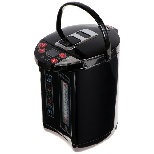 Термопот Sakura SA-1355BK 1200 Вт 5 л регулировка t чёрный 1307700₽