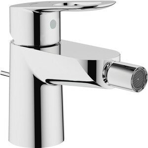 Смеситель для биде Grohe BauLoop с донным клапаном (23338000)