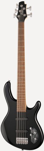 Изображение товара Action-Bass-V-Plus-BK Action Series Бас-гитара 5-ти струнная, черная, Cort
