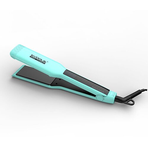 Утюжок EVOQUE Touch Screen Nano Titanium широкие пластины тиффани 548700₽