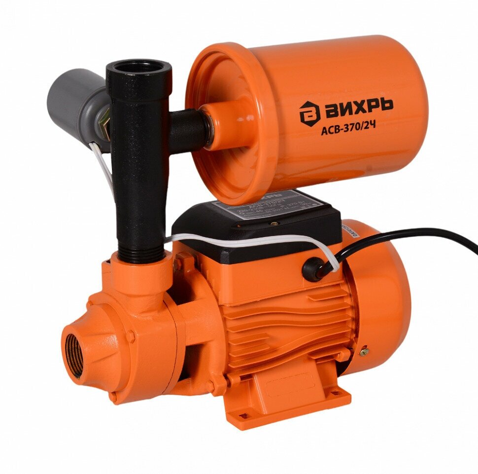 фото Насосная станция Вихрь АСВ-370/2Ч