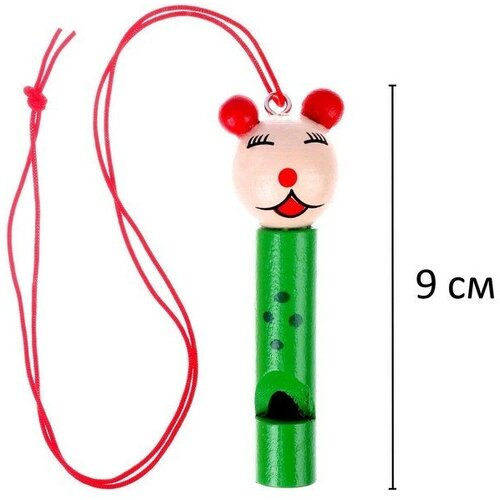 Игрушка музыкальная Свисток 