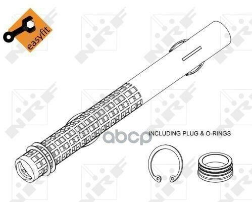 Осушитель кондиционер NRF арт. 33363