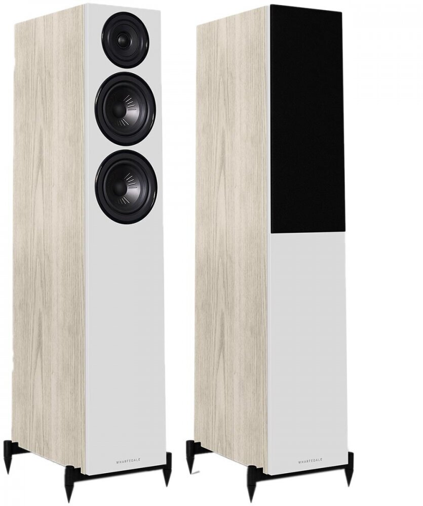 Напольная акустика Wharfedale Diamond 12.3 Light Oak