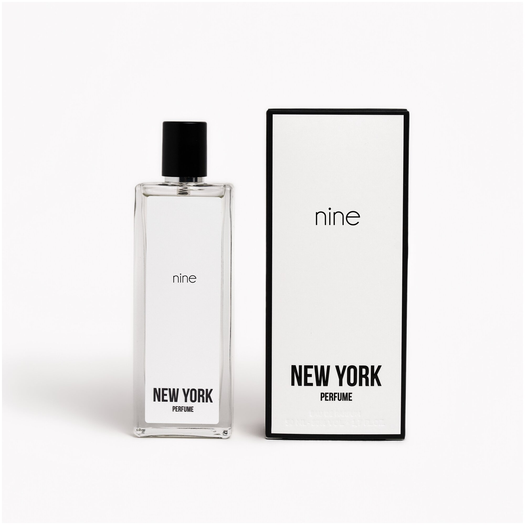 Парфюмерная вода женская New York Perfume Nine 50 мл