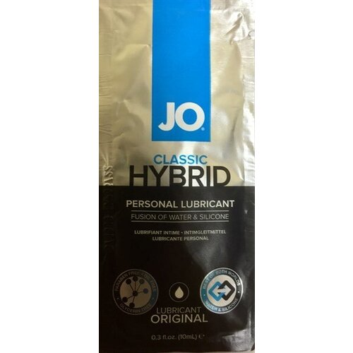 Лубрикант JО Hybrid водно-силиконовый, 10мл