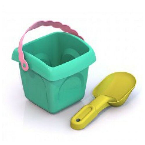 Песочный набор №3 Шкода ШКД47