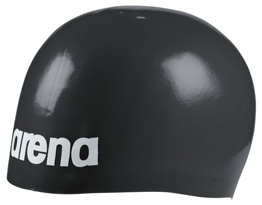 Шапочка для плавания ARENA Moulded Pro II (черный (001451/501))
