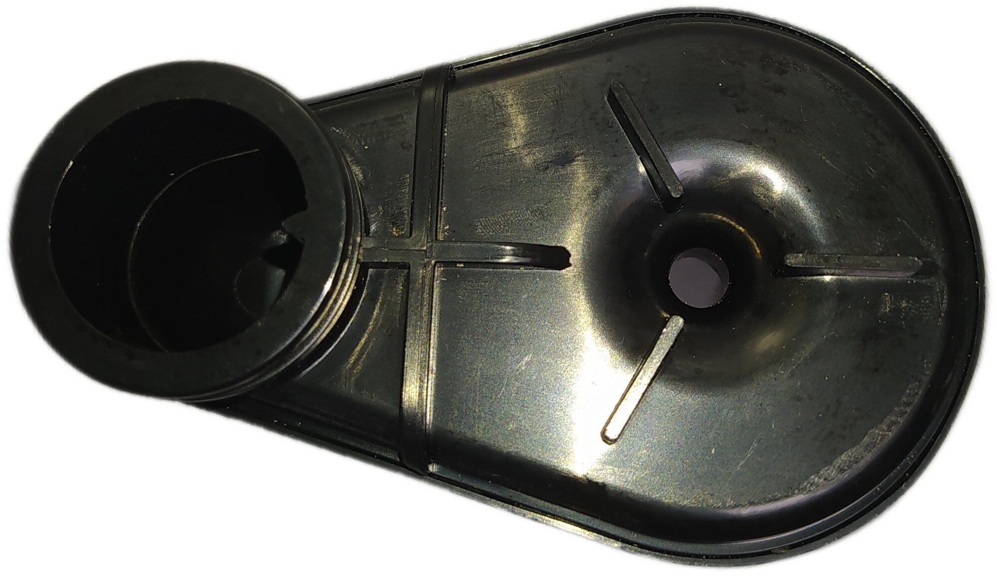 Трубка Вентури (Сопло) 60/35 в комплекте с уплотнительным кольцом для насоса Джилекс Джамбо - фотография № 4