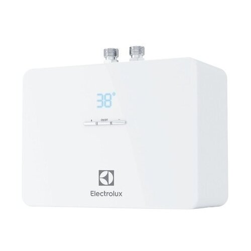 Водонагреватель проточный Electrolux Aquatronic Digital 20 электрический 42 кВт 1446200₽