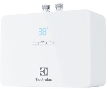 Водонагреватель проточный Electrolux Aquatronic Digital 2.0 электрический 4,2 кВт