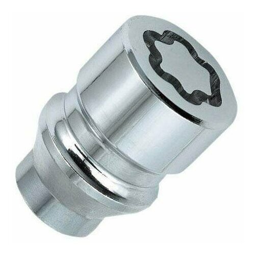 Секретки на колеса для автомобильных дисков Antera McGard 24028 SU гайка M12X15 L32 S19 4750₽