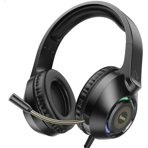 Игровые наушники полноразмерные с микрофоном с подсветкой 168800₽