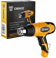 Строительный фен Deko HG2200W 063-4200