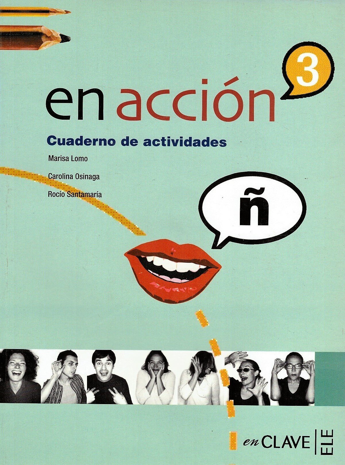 En Accion 3 Cuaderno de actividades - фото №4