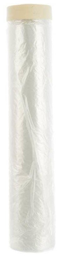 Пленка защитная с клейкой лентой 2,1х20м Зубр 12250-210-20 - фотография № 6