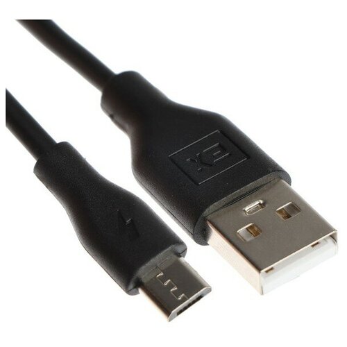 Аксессуар Exployd USB - microUSB 3m Black EX-K-807