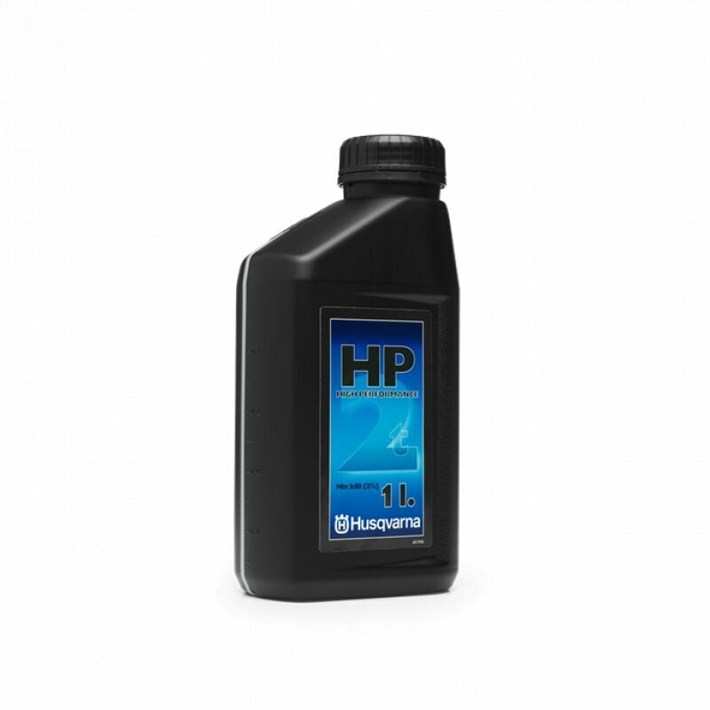 Масло HUSQVARNA 5878085-12, 2-х тактное HP, 1 л