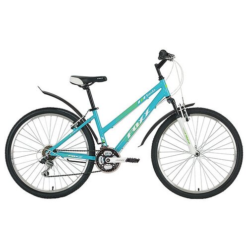 FOXX 26 BIANKA зеленый алюминий размер 17 2298400₽