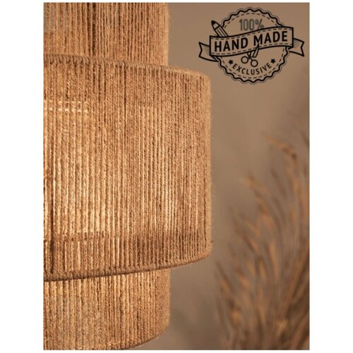 Потолочный подвесной светильник в гостиную