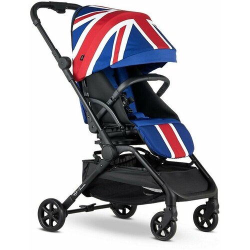 Прогулочная коляска Easywalker MINI buggy TURN прогулочная коляска easywalker jackey цвет platinum se