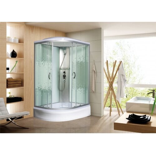 Душевая кабина мономах 120/80/24 МЗ R