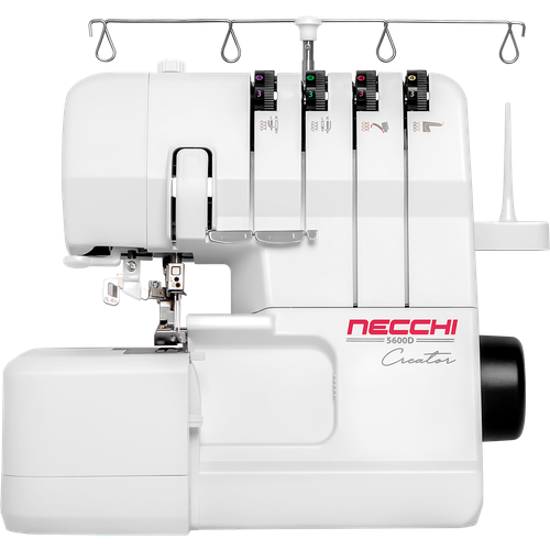 Оверлок NECCHI 5600D