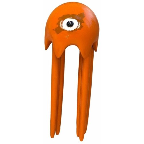 Банбан игрушка/Сад Garten of Banban Оранжевый осьминог Флинн