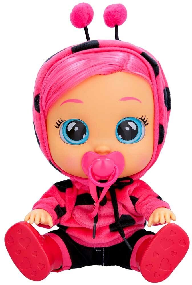 IMC toys Интерактивная кукла Cry Babies Dressy Леди IMC Toys 40885