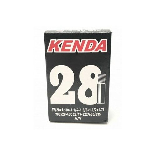 Велокамера Kenda 28 700x28-45C (28/47-622/630/635) A/V
