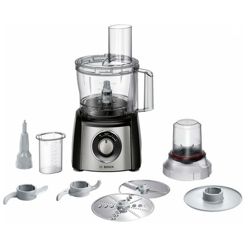 Кухонный комбайн Bosch MCM 3401M 800Вт 23л с скор 865000₽