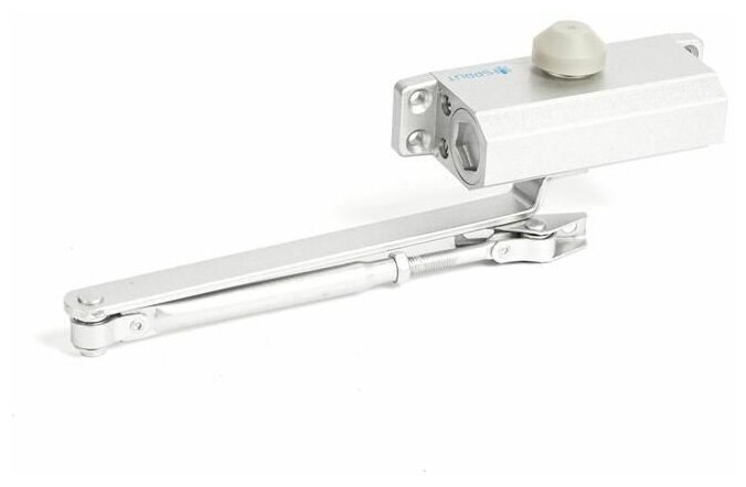 Бастион Доводчик дверной SPRUT Door Closer-051GR Бастион 8855 - фотография № 6