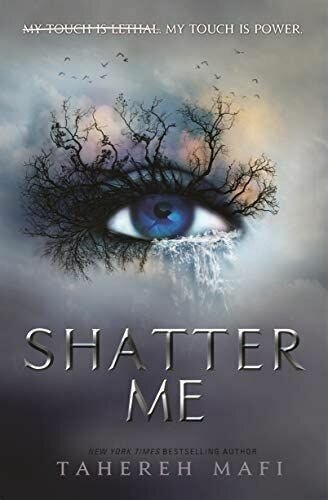 Shatter Me / Разрушь меня