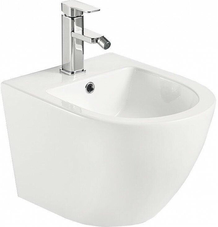 Биде подвесное BelBagno Sfera-R BB046BH