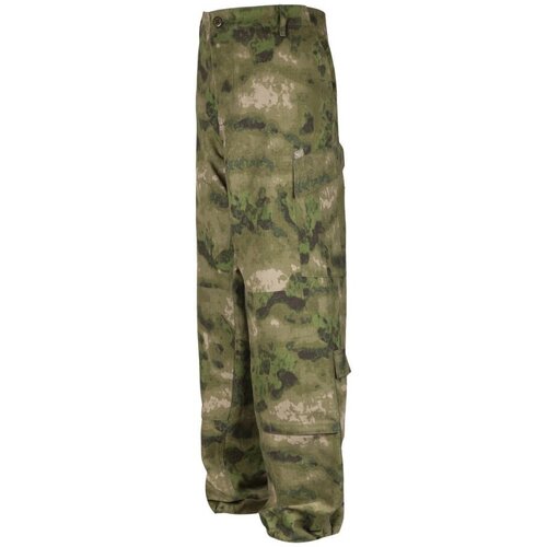  брюки VAV WEAR, размер 48/50, серый