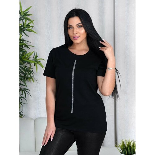 фото Футболка размер 62, черный liketeks