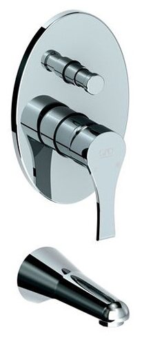 Смеситель GPD Atros MAB65 для душа